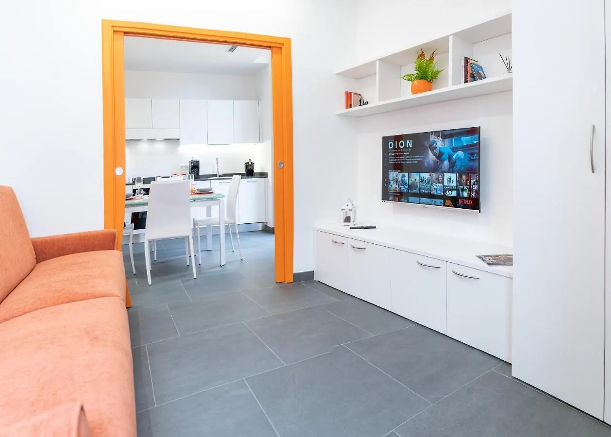 Colours Apartments☆☆☆☆ San Remo