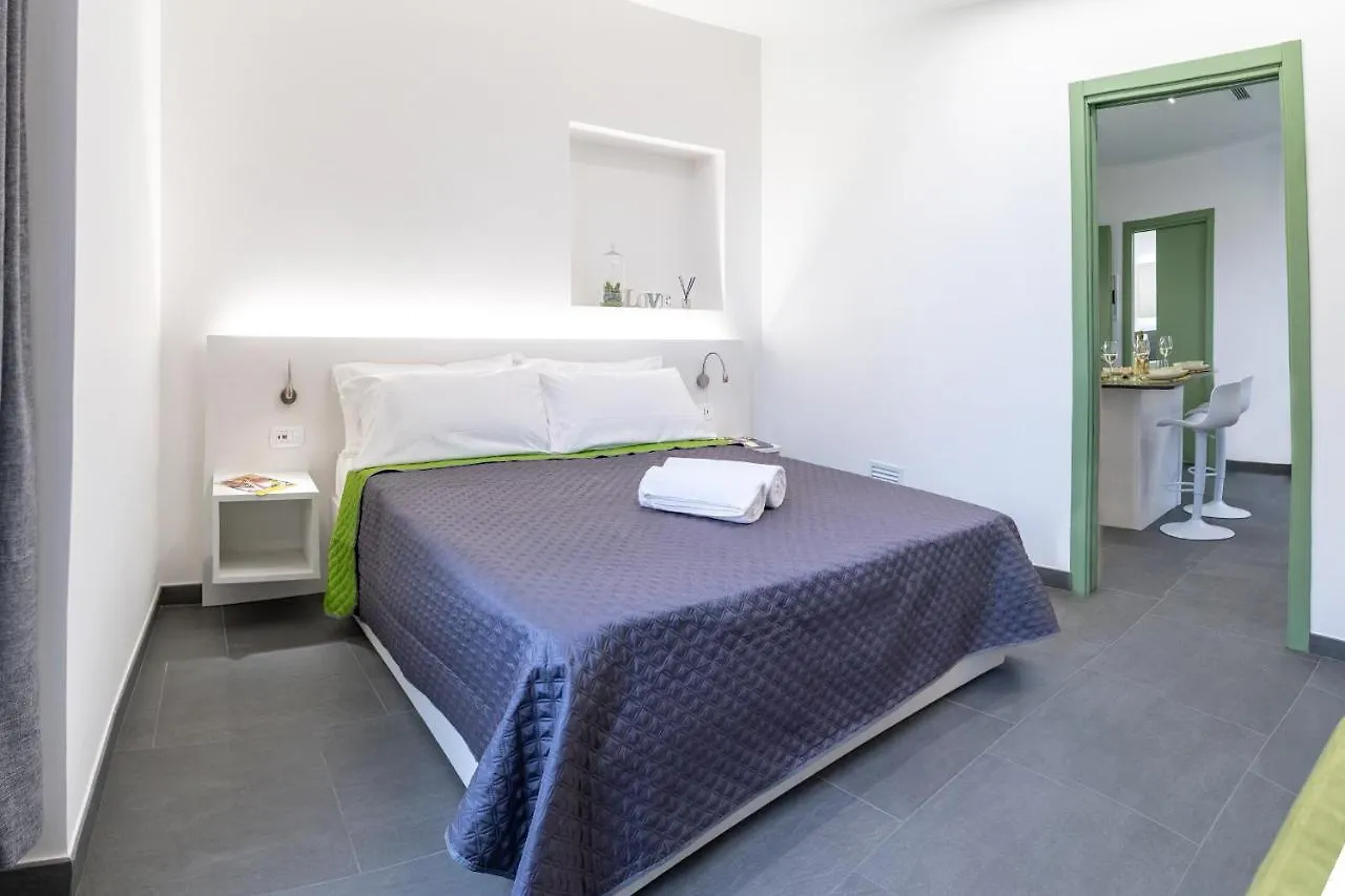 Appartement Colours Apartments☆☆☆☆ San Remo