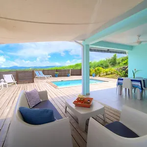 Seacove&seaside Villas, Classées 4 étoiles Villa Les Trois-Ilets