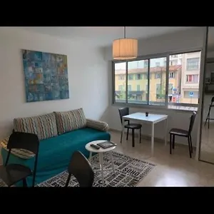 Studio 1 Pièce Proche Promenade Des Anglais Appartement Nice