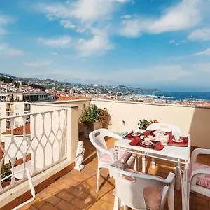  Appartement Dimora Bellavista,garage Privato,due Piani