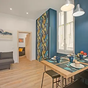  Appartement Heroes Centro - Happy
