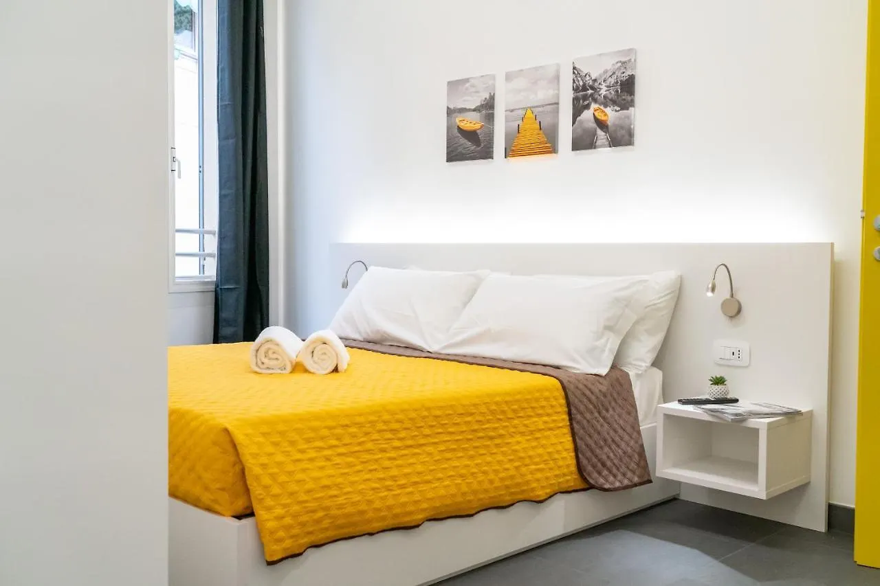 Colours Apartments & Rooms Sanremo