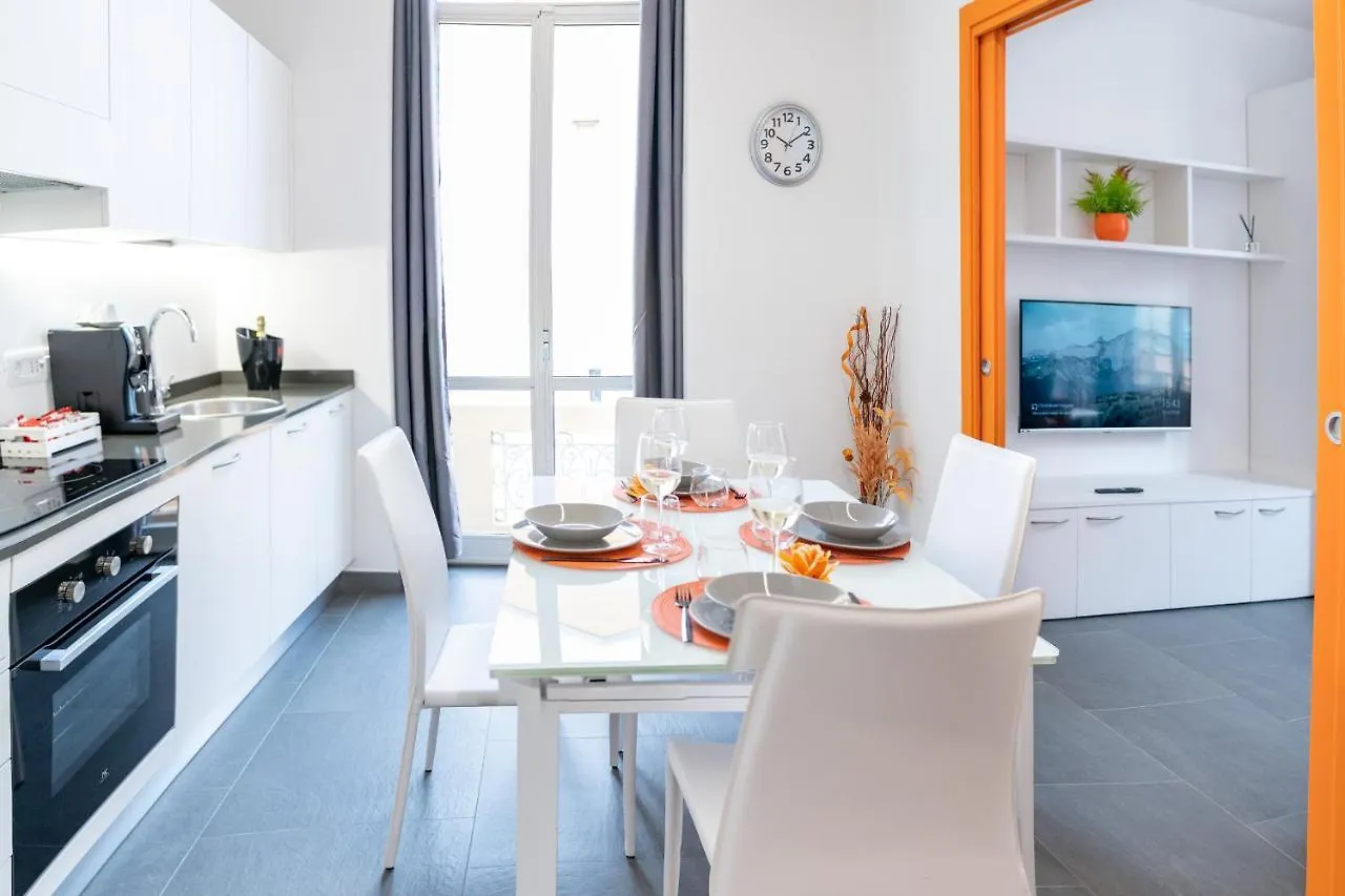 סנרמו Colours Apartments & Rooms