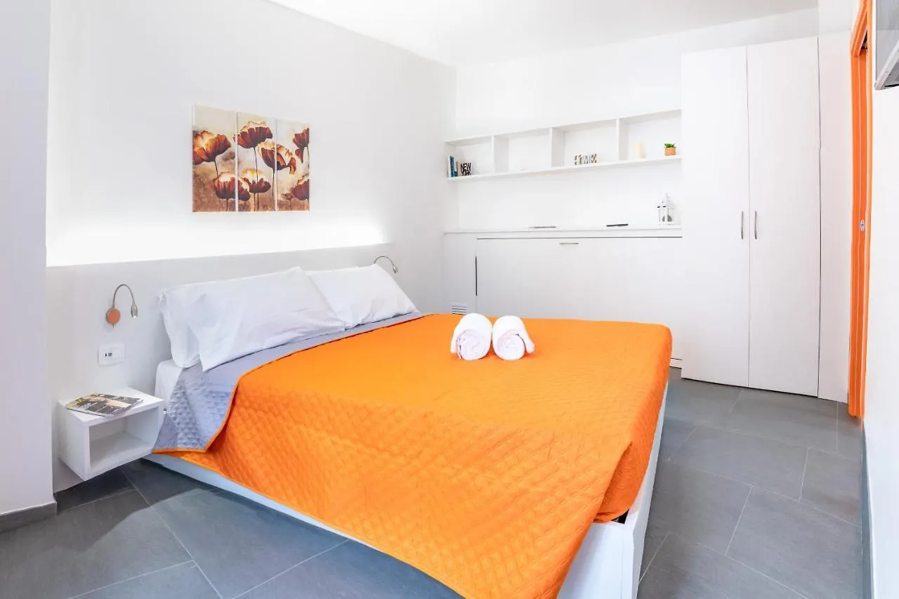 סנרמו Colours Apartments & Rooms