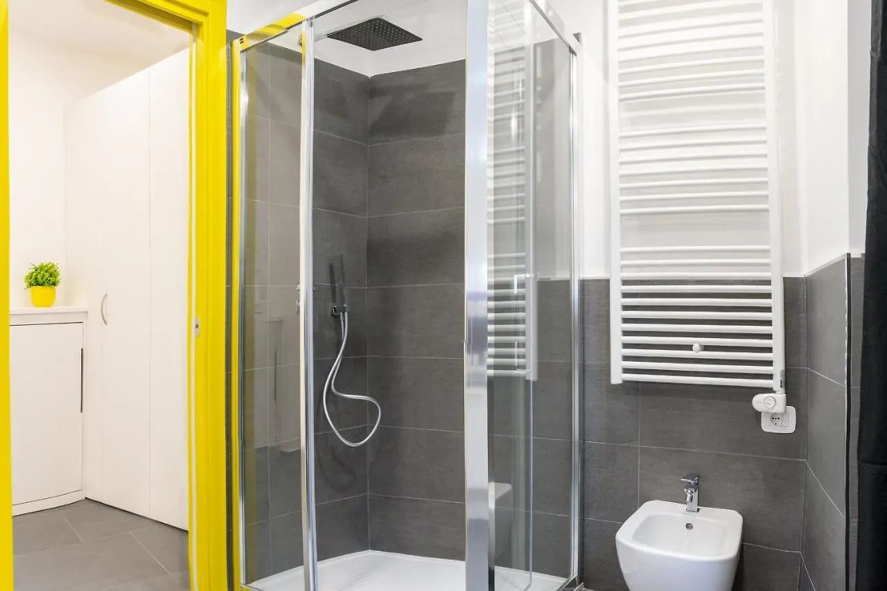 Colours Apartments & Rooms Sanremo Italy