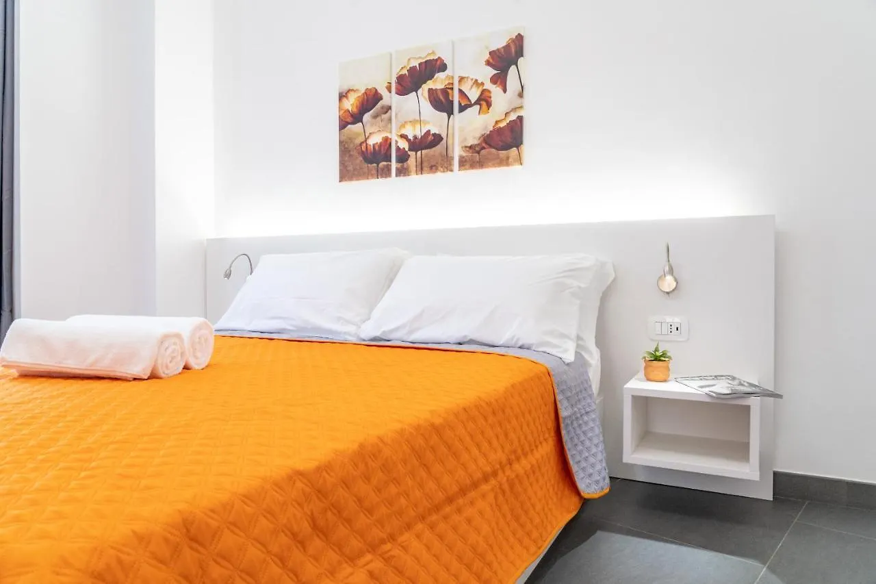 סנרמו Colours Apartments & Rooms