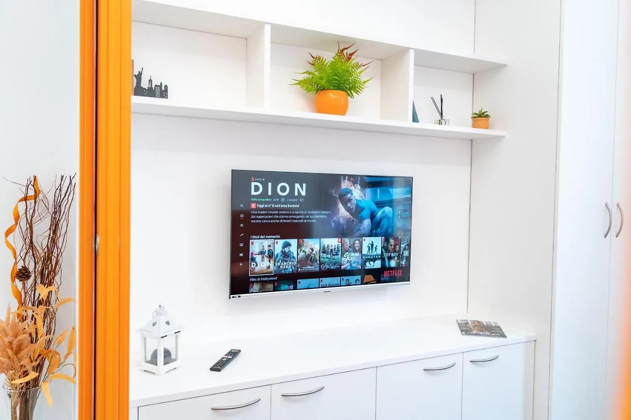 סנרמו Colours Apartments & Rooms