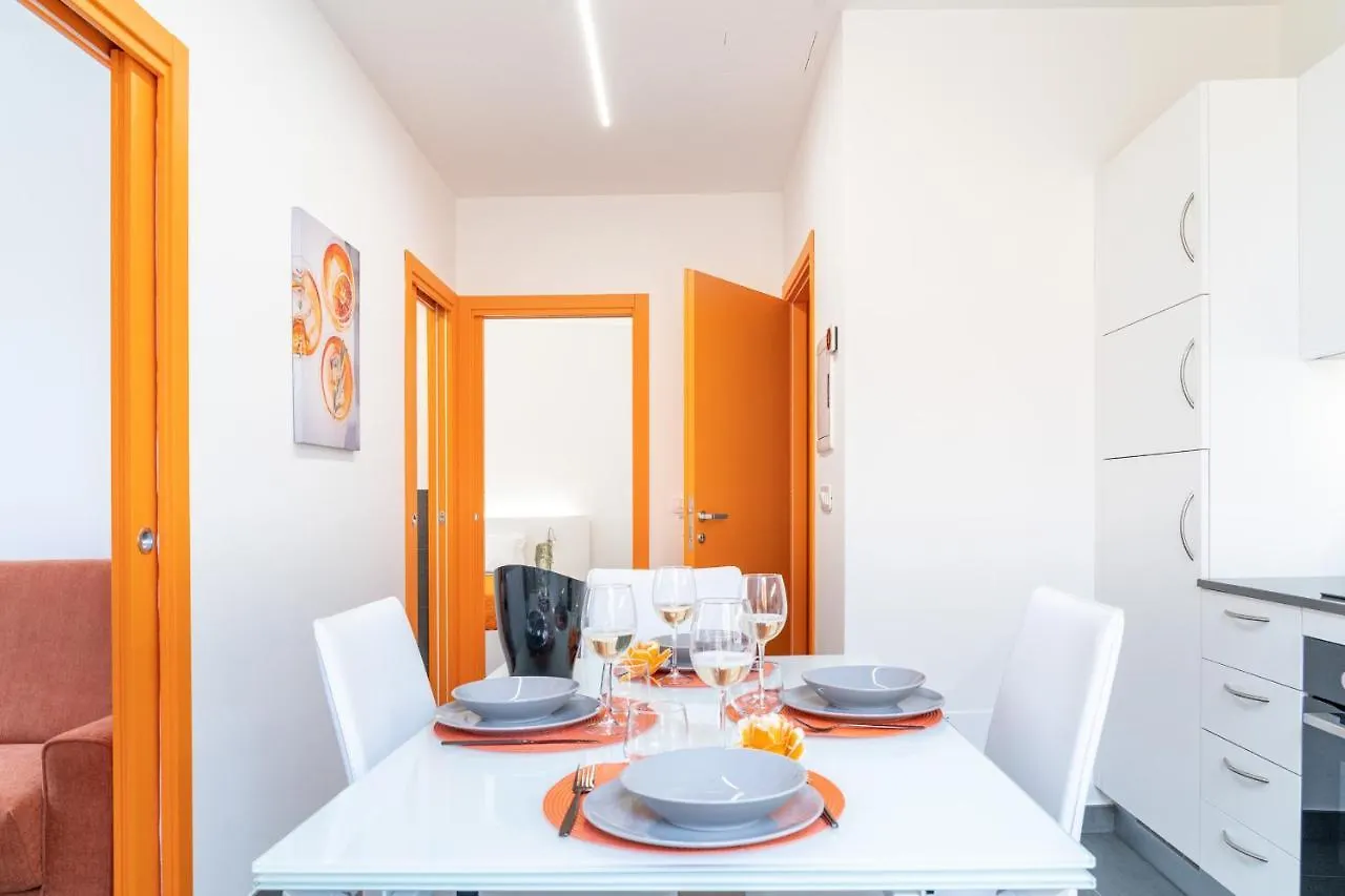 סנרמו Colours Apartments & Rooms