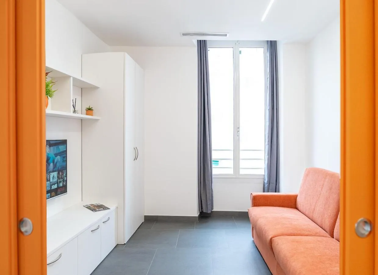 Colours Apartments & Rooms Sanremo Italy