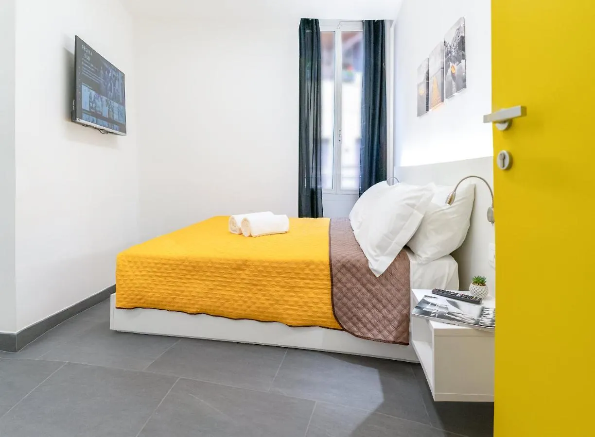 סנרמו Colours Apartments & Rooms איטליה