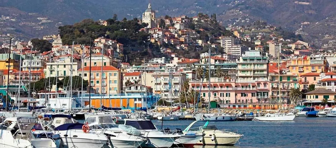 Colours Apartments & Rooms Sanremo Italy